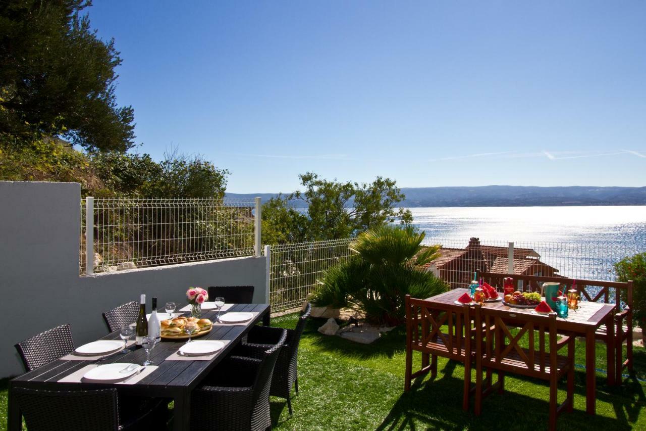 Villa Omis Michy - Family House For Big And Small Groups Exterior foto