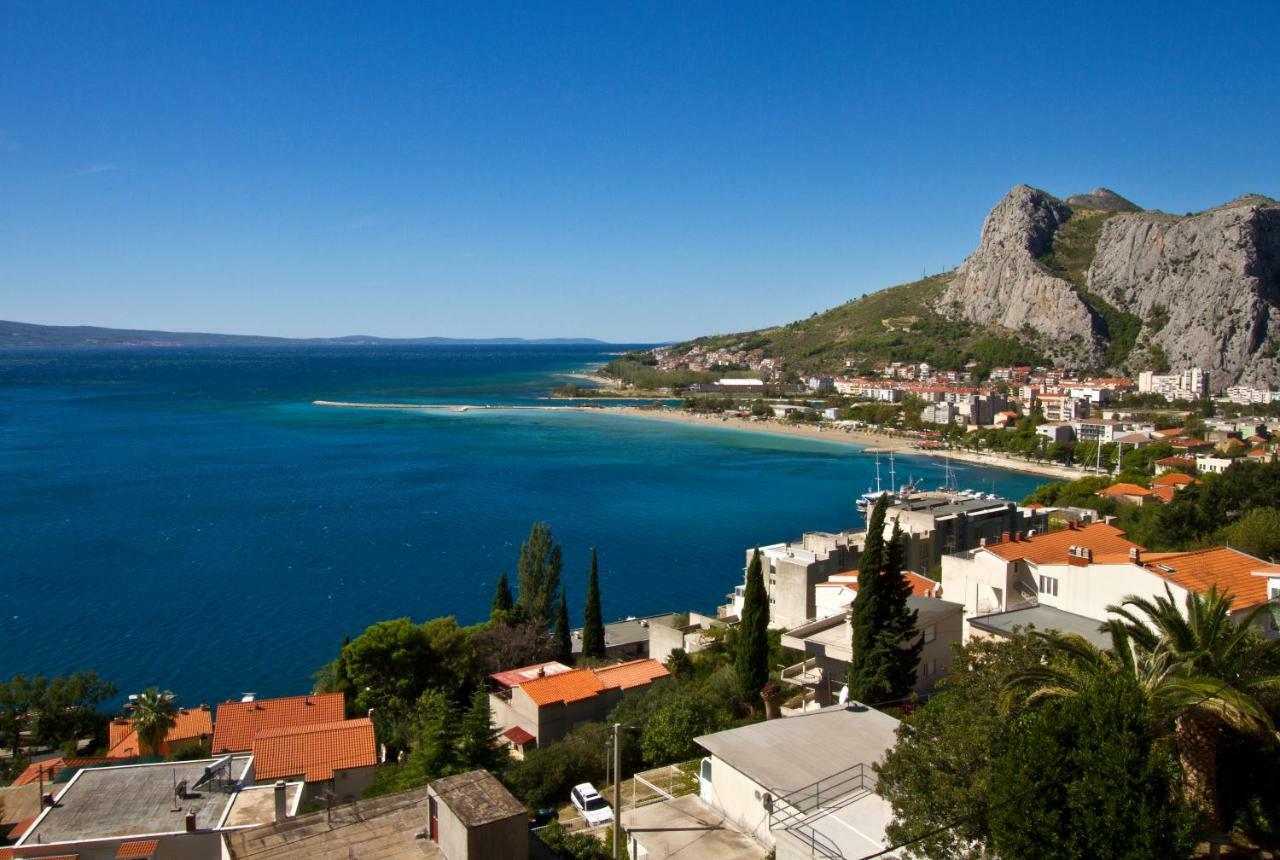 Villa Omis Michy - Family House For Big And Small Groups Exterior foto